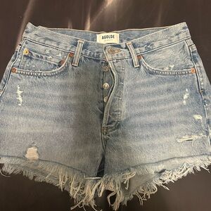 Agolde short -26 sz NWOT